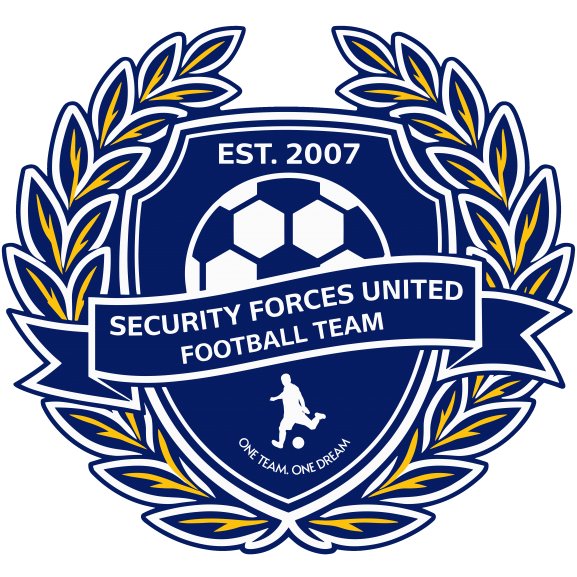 Logo of Security Forces United