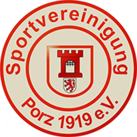 Logo of SpVg. Porz