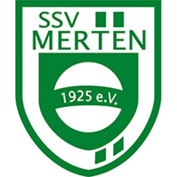 Logo of SSV Merten
