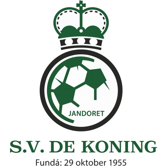 Logo of SV De Koning