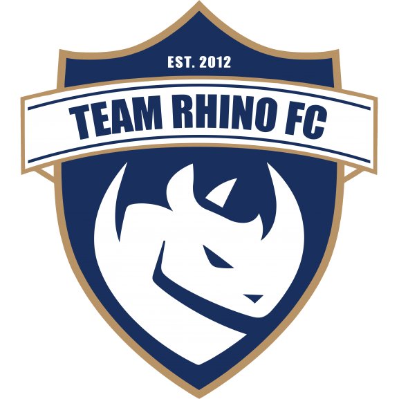 Logo of Team Rhino Football Club