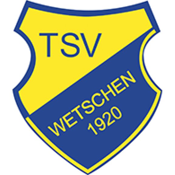 Logo of TSV Wetschen
