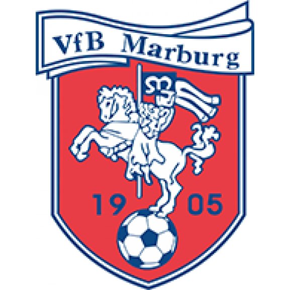 Logo of VfB Marburg