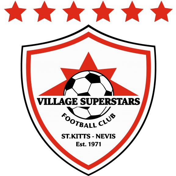 Logo of Village Superstars FC