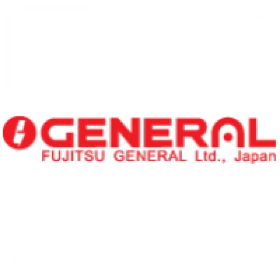 Logo of General Fujitsu