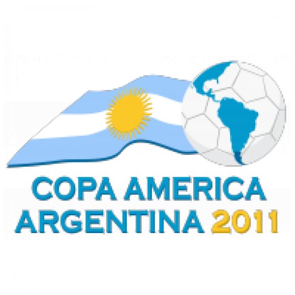 Logo of Copa America Argentina 2011