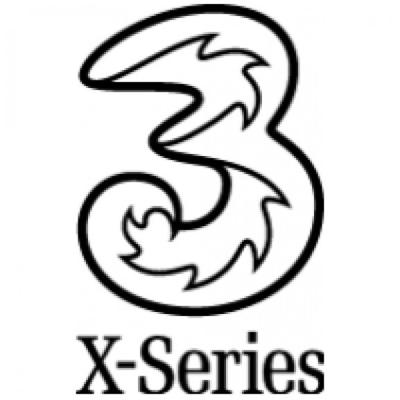 Logo of 3 X-Series
