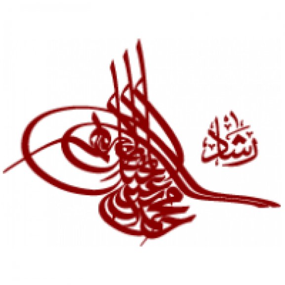Logo of ottoman tugra