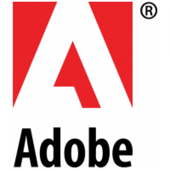 Logo of Adobe