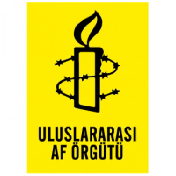 Logo of Uluslararası Af Örgütü