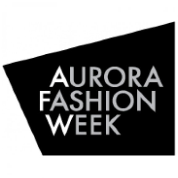 Logo of Aurora Fashion Week