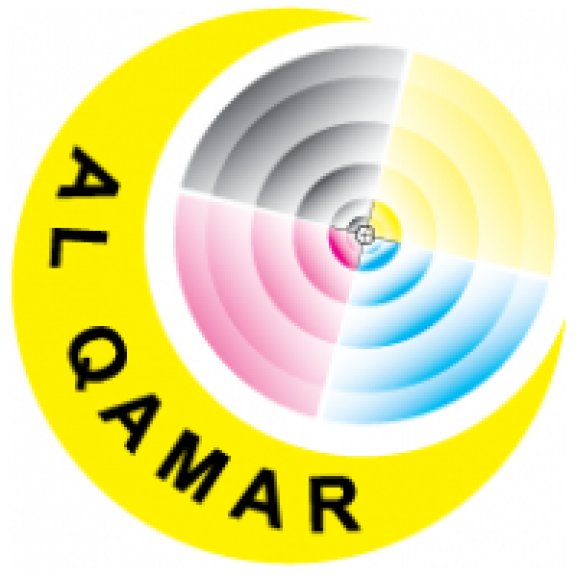 Logo of Al Qamar Printing