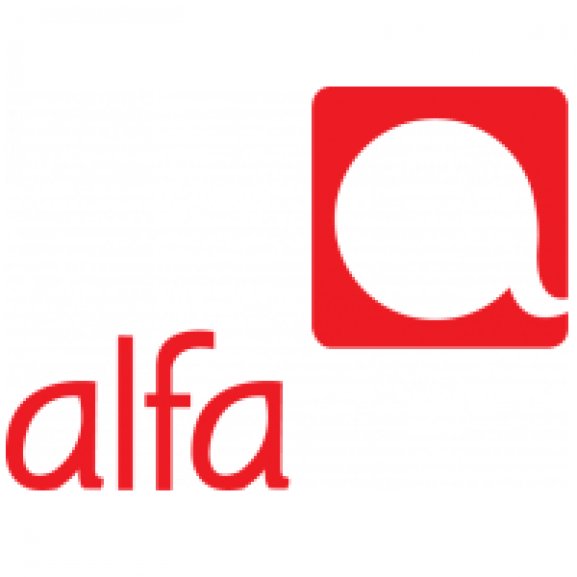 Logo of alfa