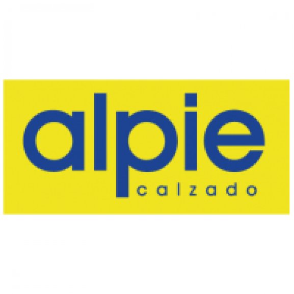 Logo of alpìe calzado