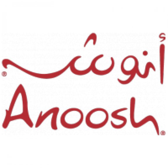 Logo of Anoosh Chocolates