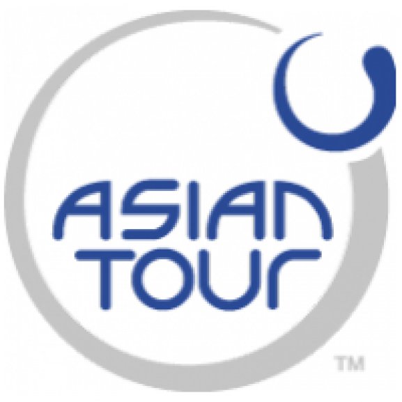 Logo of Asian Tour