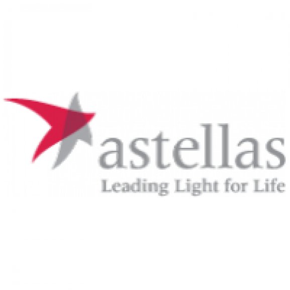 Logo of Astellas