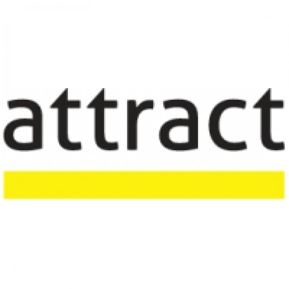 Logo of Attract : Brand Identity &amp; Graphic Design