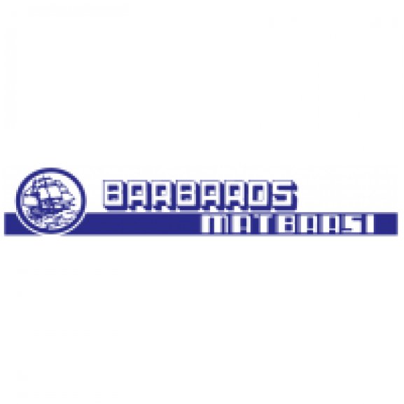 Logo of Barbaros Matbaası