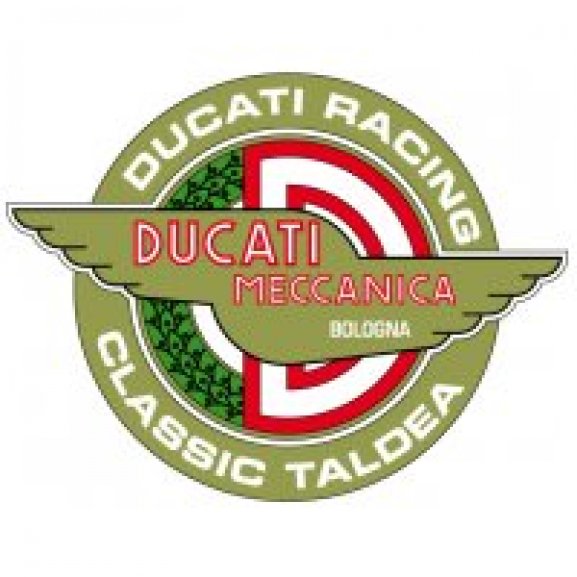 Logo of Ducati Racing Classic Taldea