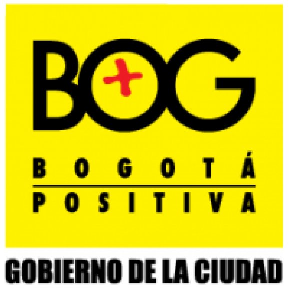 Logo of Bogota Positiva