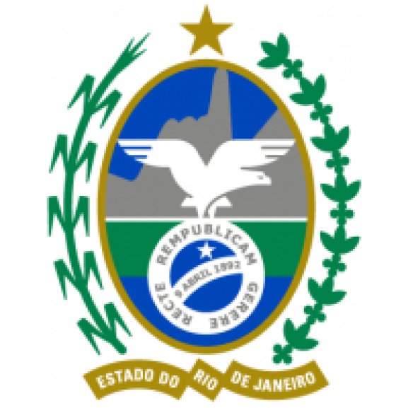 Logo of Estado do Rio de Janeiro