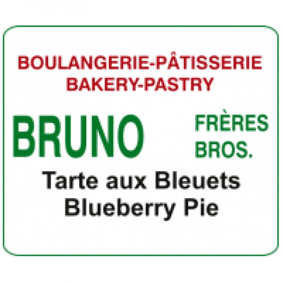 Logo of Boulangerie Bruno et frères