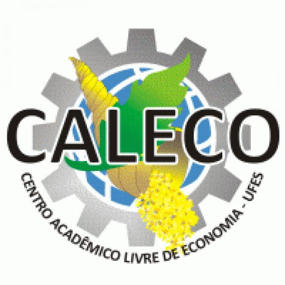 Logo of CALECO - UFES