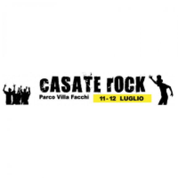 Logo of Casate Rock