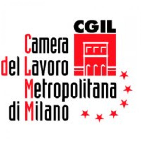 Logo of CGIL Camera del Lavoro Metropolitana di Milano