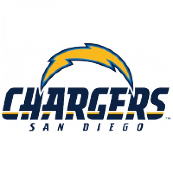 Logo of San Diego Chargers