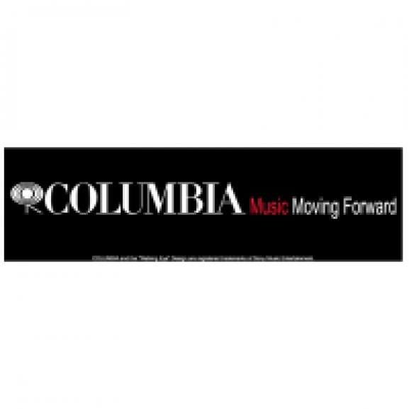 Logo of Columbia Music