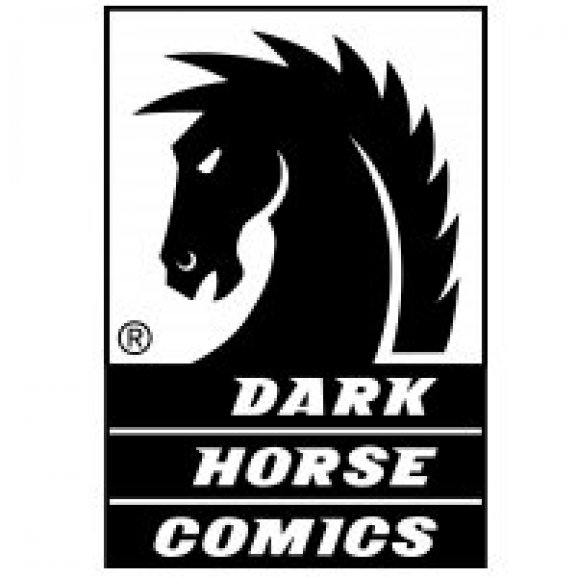 Logo of Dark Horse Comics