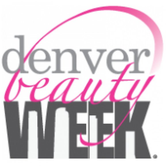 Logo of Denver Beauty Week