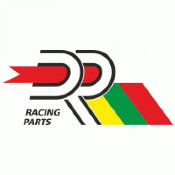 Logo of DR Racing Parts