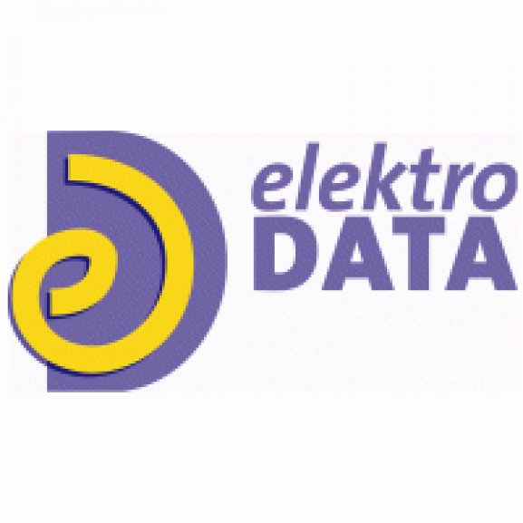 Logo of Elektro Data