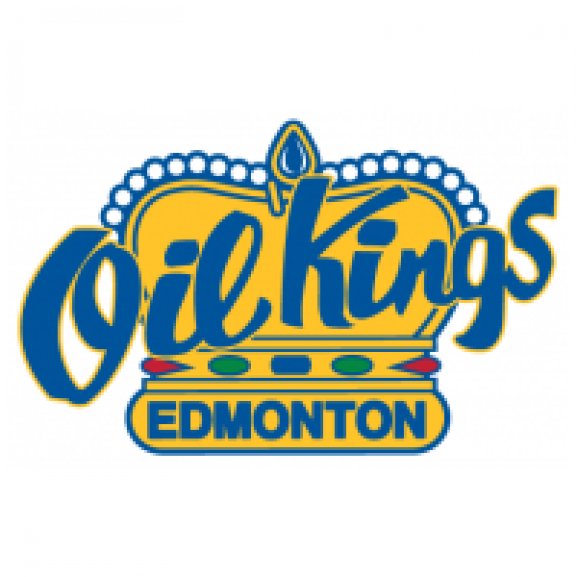 Logo of Edmonton Oil Kings