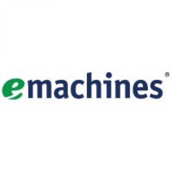 Logo of eMachines 