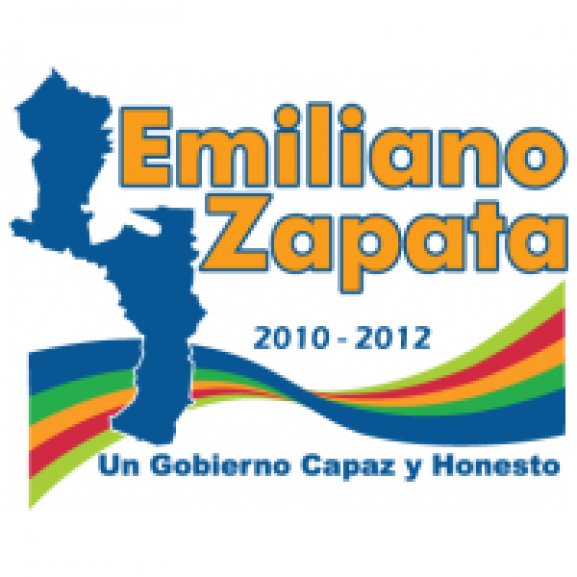Logo of Emiliano Zapata, Tabasco