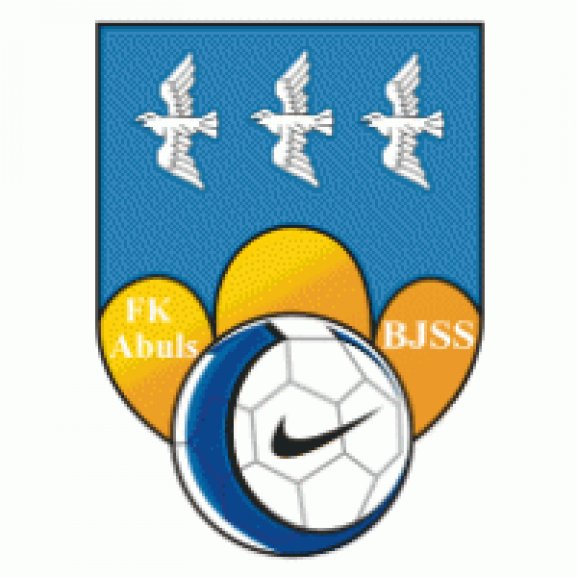 Logo of FK Abuls Smiltene