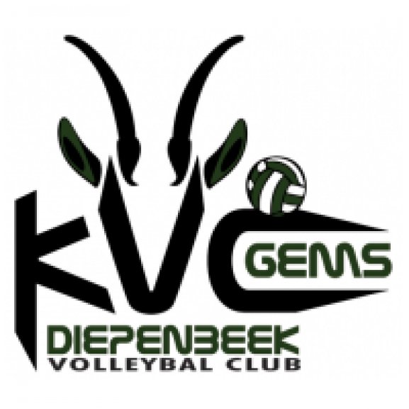 Logo of VC GEMS DIEPENBEEK