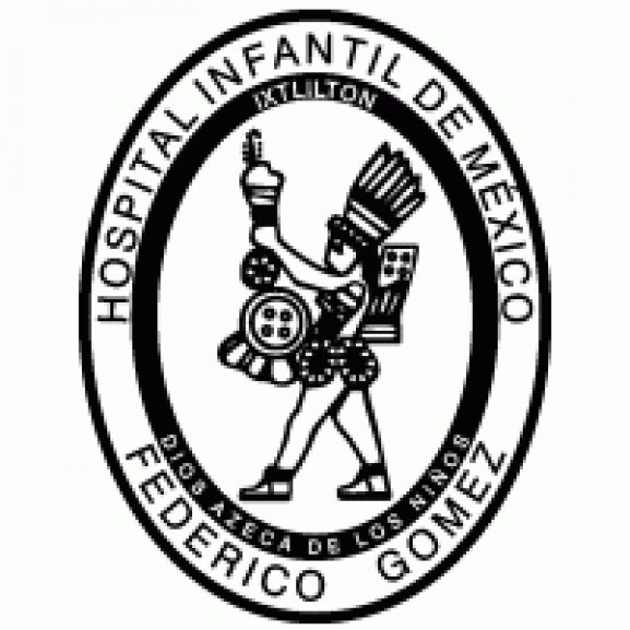 Logo of Hospital Infantil de México