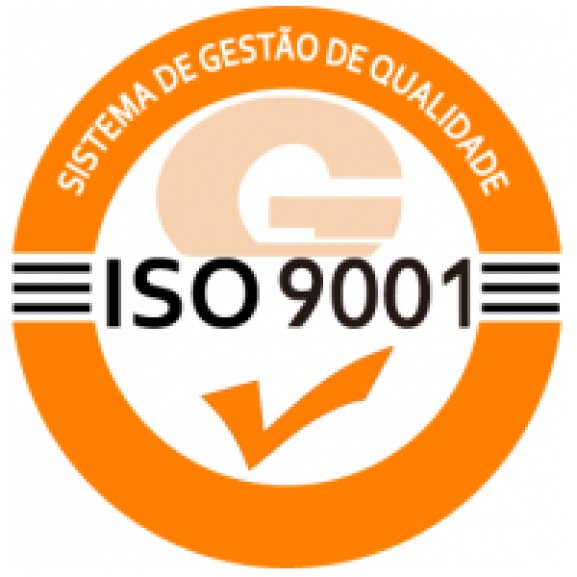 Logo of ISO 9001