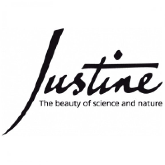 Logo of Justine