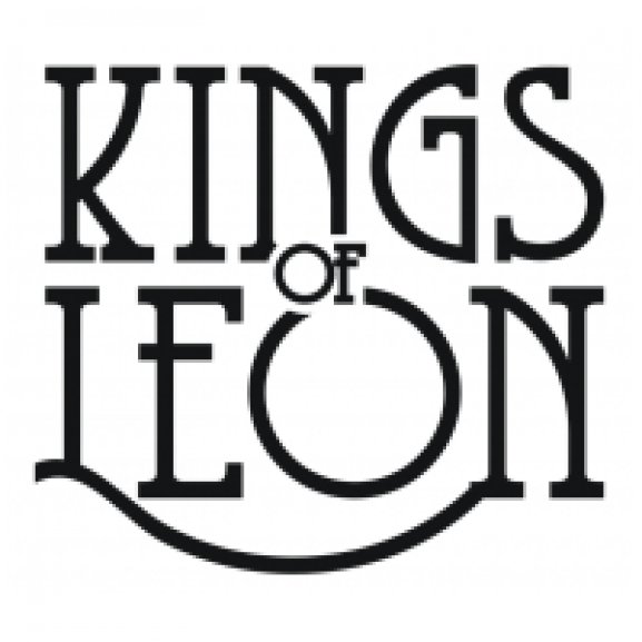 Logo of Kings of Leon