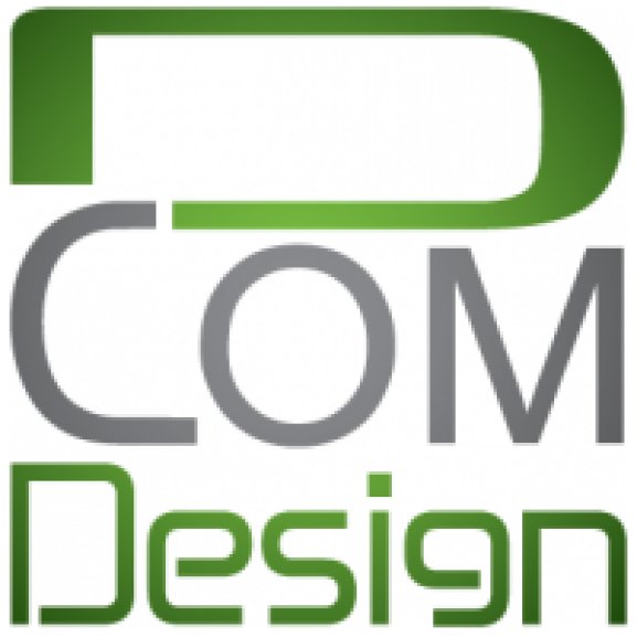 Logo of D COM Design