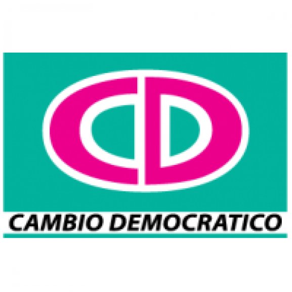 Logo of Cambio Democrático
