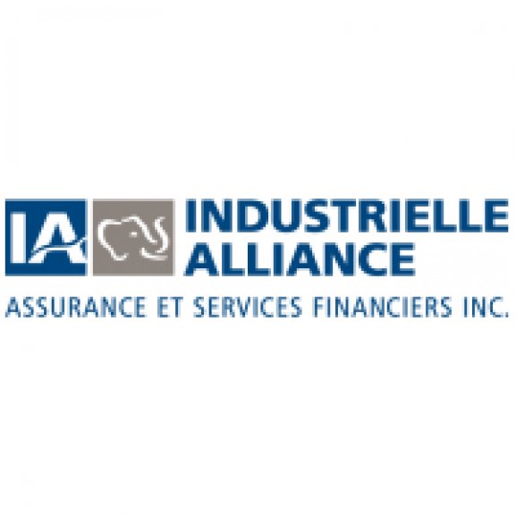 Logo of Industrielle Alliance
