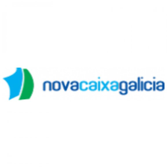 Logo of Nova Caixa Galicia