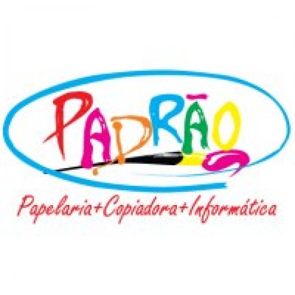 Logo of Papelaria Padrão